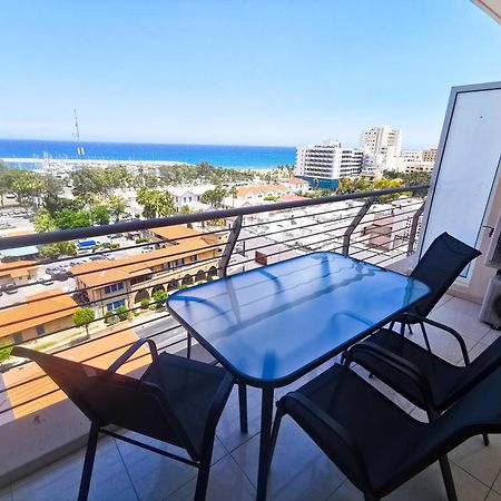 Paradise Palms Seaview Apartment Lárnaca Exterior foto