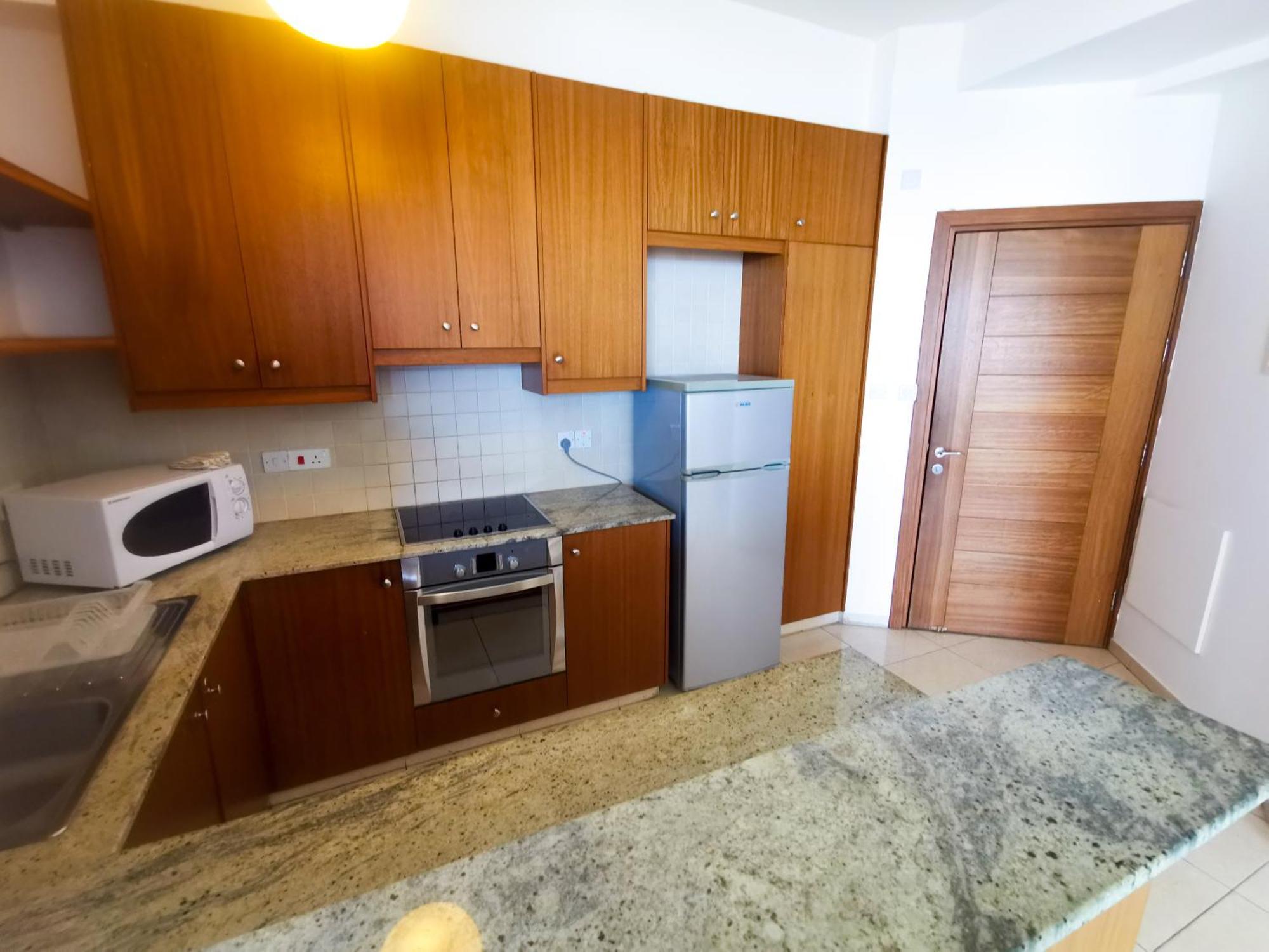 Paradise Palms Seaview Apartment Lárnaca Exterior foto